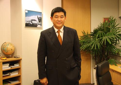 蘇偉銘：逸駕智能要讓出行更有“人情味兒”