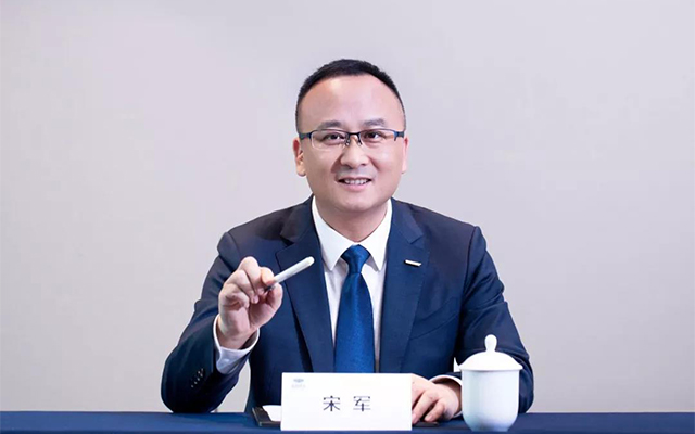 宋軍：面對汽車產(chǎn)業(yè)變革的新形勢要高瞻遠矚