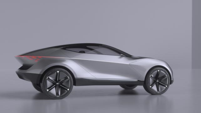 2019進博會：起亞Futuron全球首發(fā)