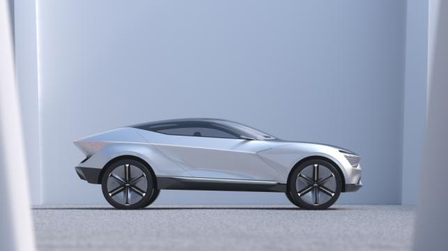 2019進博會：起亞Futuron全球首發(fā)