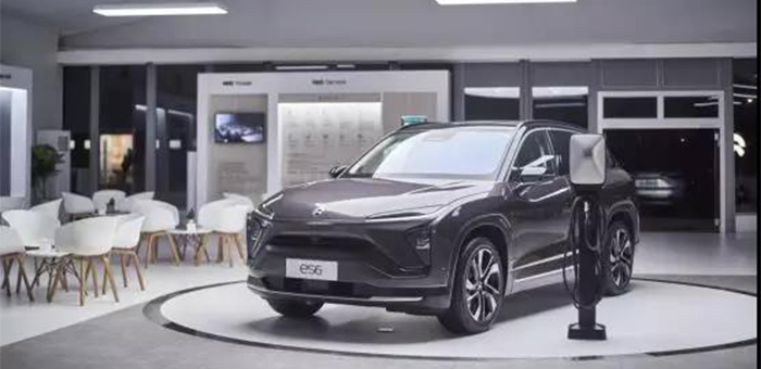 股價過山車 蔚來聯(lián)手自動駕駛能否迎來轉(zhuǎn)機？