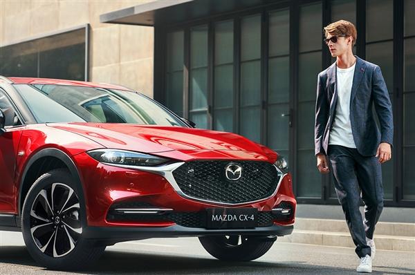 馬自達(dá)發(fā)布最新銷量 10月在華銷售19882輛