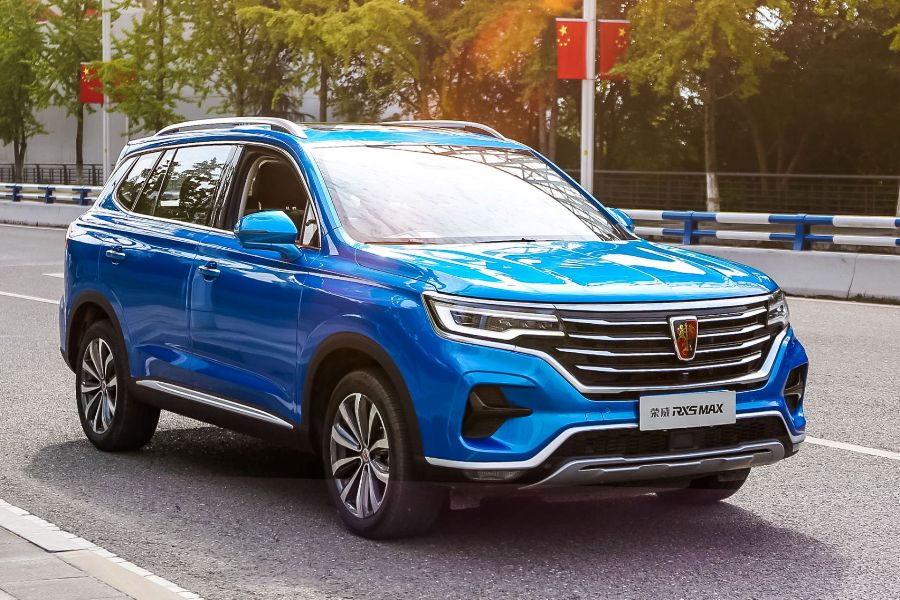 上汽榮威10月銷售近4萬臺(tái) RX系列增長(zhǎng)14%