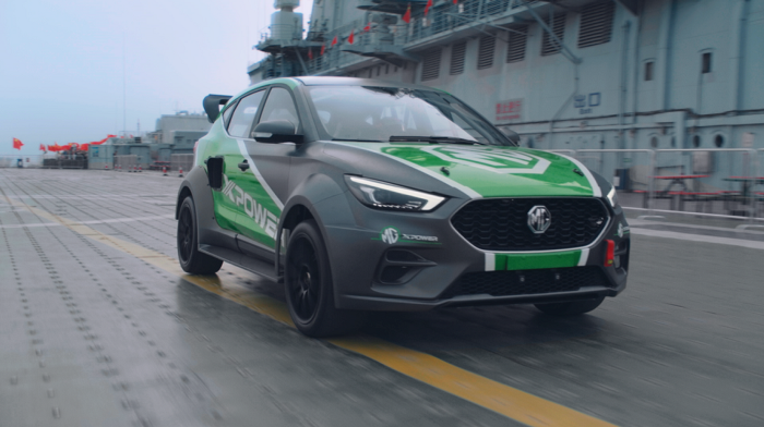 上汽名爵10月銷量24685輛 環(huán)比勁增18%