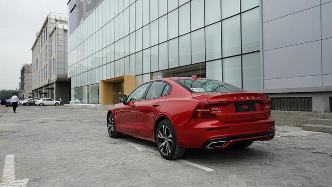 沃爾沃全新S60將于廣州車展開啟預(yù)售