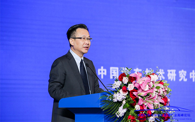 安鐵成：“大數(shù)據(jù)”將助推汽車產(chǎn)業(yè)高質(zhì)量發(fā)展