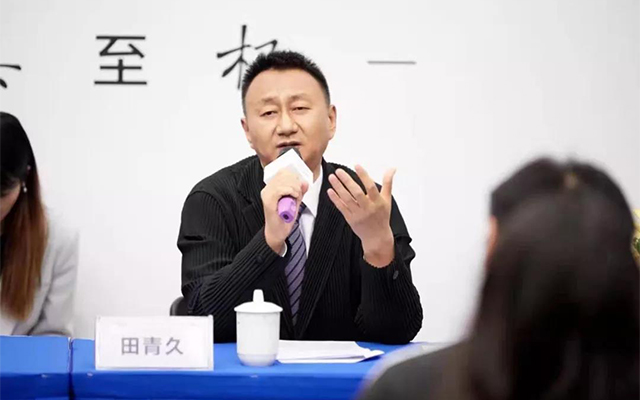 田青久：用兩三年的時(shí)間達(dá)到百萬輛的銷售規(guī)模