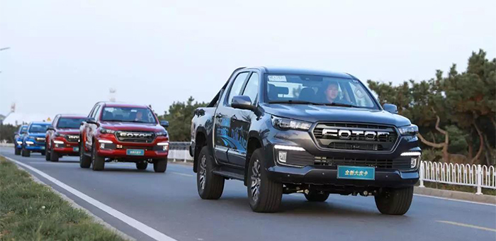 試駕全新拓陸者 開著更像是SUV的皮卡車