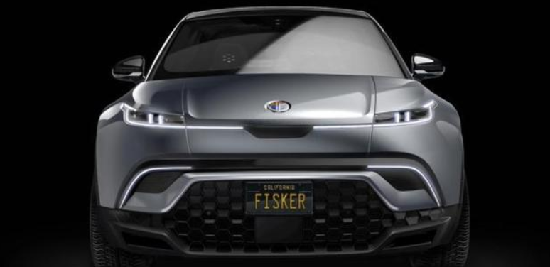 Fisker Ocean開(kāi)放訂購(gòu) 或?qū)⒂?020年交付
