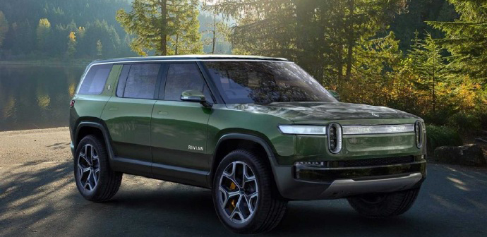 首款福特電動(dòng)車或?qū)⒃?021年左右亮相