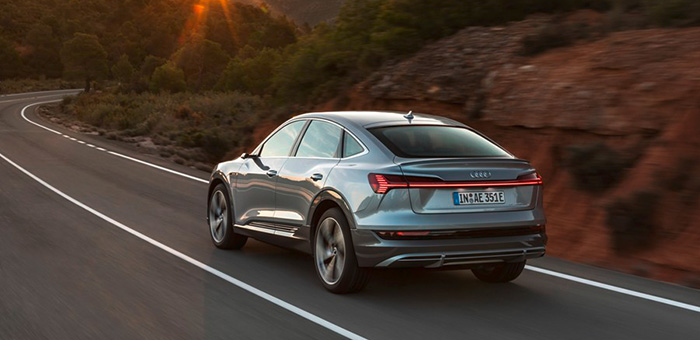 投資120億歐元 奧迪加大電動出行領域預投入