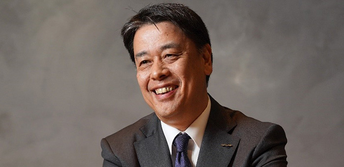 重振企業(yè)復(fù)興 內(nèi)田誠正式接任日首席執(zhí)行官