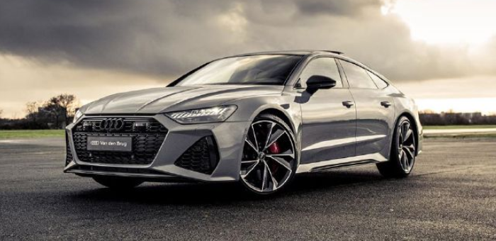 車長(zhǎng)5009毫米 新RS7 Sportback將年底上市
