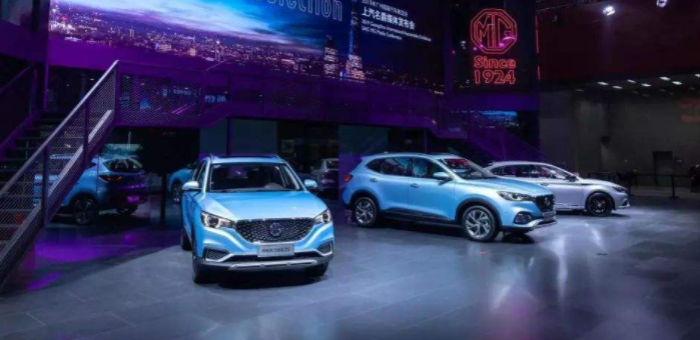 售價18.98萬起 名爵eHS將2020年登陸英國