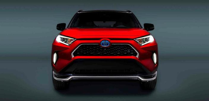 百公里油耗僅2.6L 豐田RAV4 PHEV即將國產(chǎn)