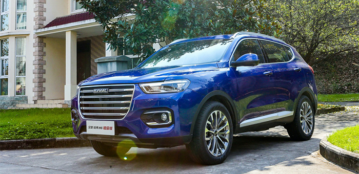 前11月長城汽車銷售超95萬輛 年目標(biāo)達(dá)成89.2%