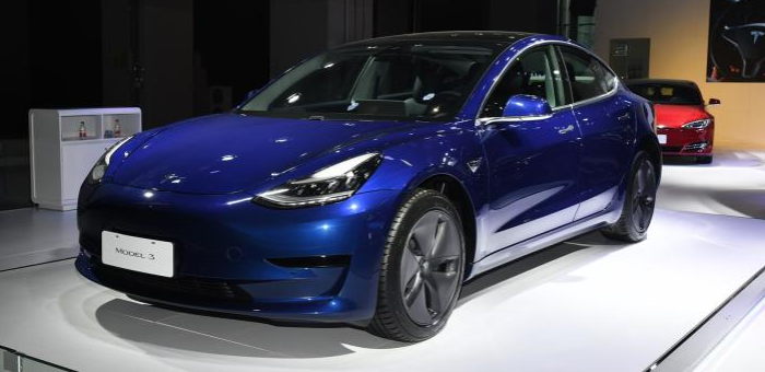 補貼2.475萬元 國產(chǎn)Model 3進推薦目錄