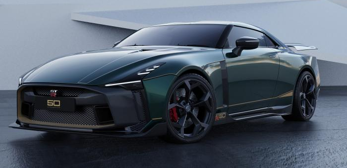 日內(nèi)瓦車展亮相 日產(chǎn)GT-R50量產(chǎn)版官圖發(fā)布