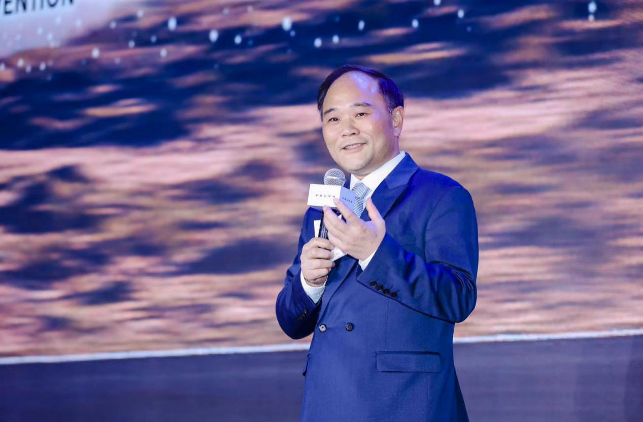 “變與不變” 看沃爾沃汽車乘風破浪航行的十年