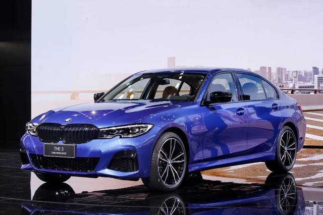 前11月寶馬在華交付65.6萬輛 同比增長13.6%