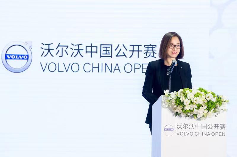 倡導(dǎo)綠色健康 沃爾沃中國公開賽落地深圳 