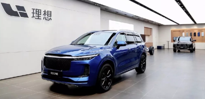 理想ONE交付就有故障報(bào)警 官方通報(bào)將解決