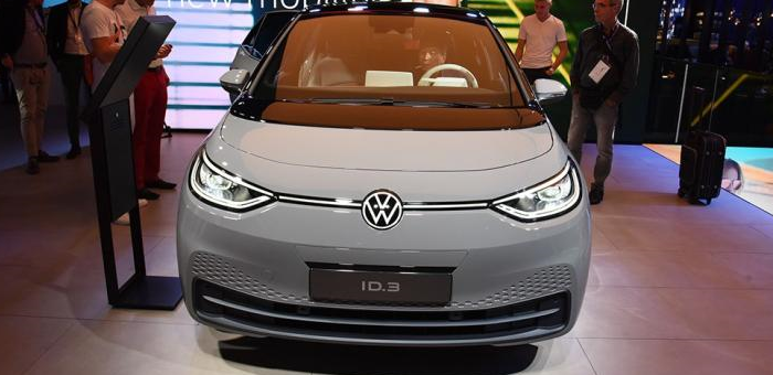 或?qū)⒂绊懡桓?大眾ID.3遇大規(guī)模軟件問題 