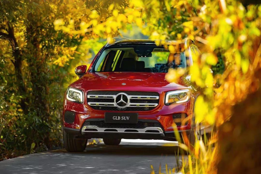 奔馳首款7座SUV 全新GLB的這五點讓你心動了嗎