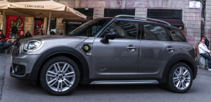 續(xù)航近200公里 MINI Cooper SE售價曝光