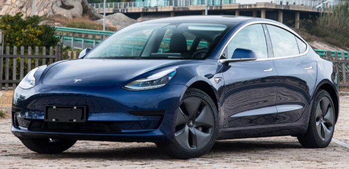 首批國產(chǎn)特斯拉Model 3于12月30日交付 