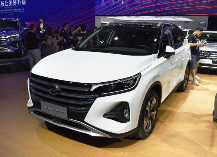 純電續(xù)航為61km 全新GS4 PHEV動(dòng)力曝光 