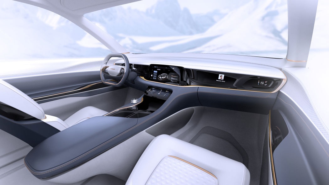 2020CES：克萊斯勒將發(fā)布Airflow Vision概念車