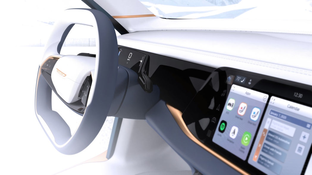 2020CES：克萊斯勒將發(fā)布Airflow Vision概念車
