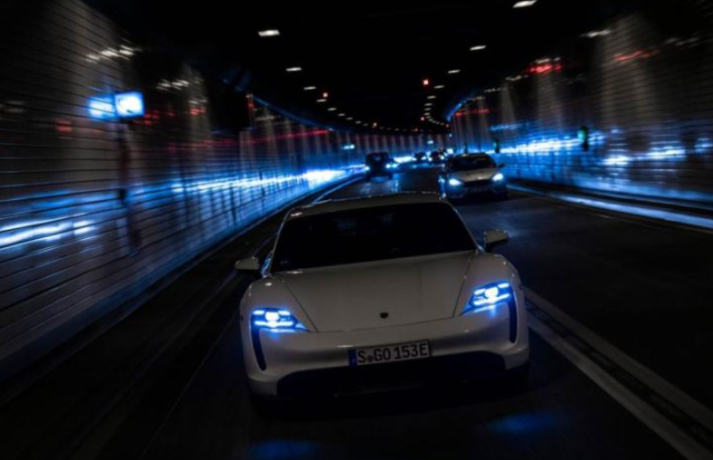 改進(jìn)駕駛輔助系統(tǒng) TriEye與保時(shí)捷達(dá)成合作