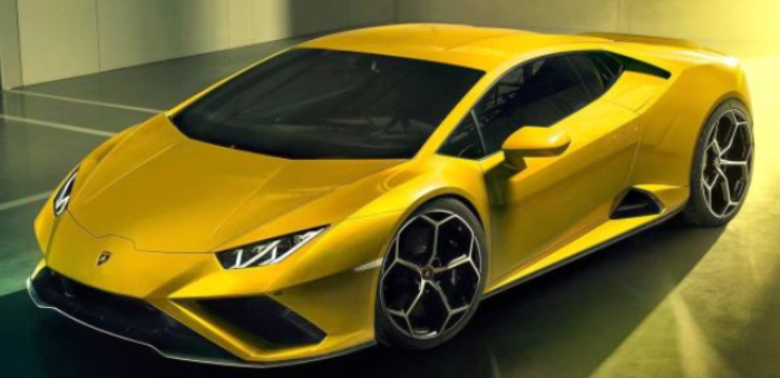蘭博基尼旗Huracán EVO RWD正式發(fā)布