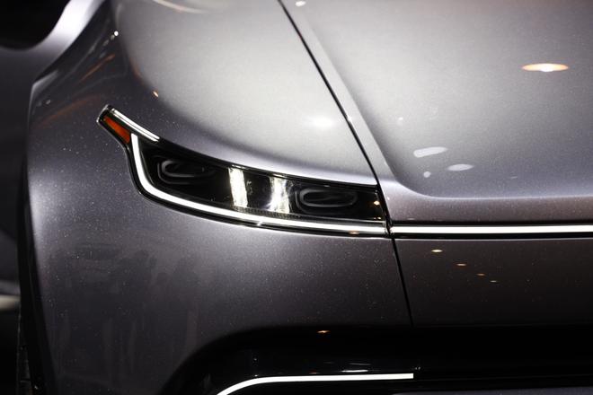 2020CES：Fisker首款電動SUV Fisker Ocean發(fā)布