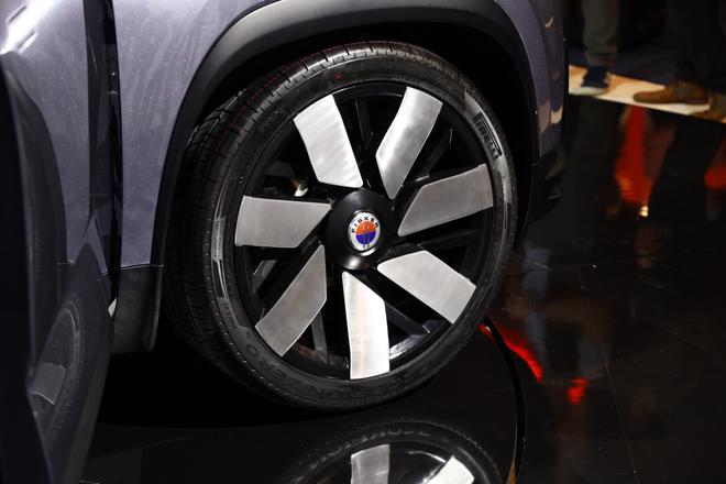 2020CES：Fisker首款電動SUV Fisker Ocean發(fā)布