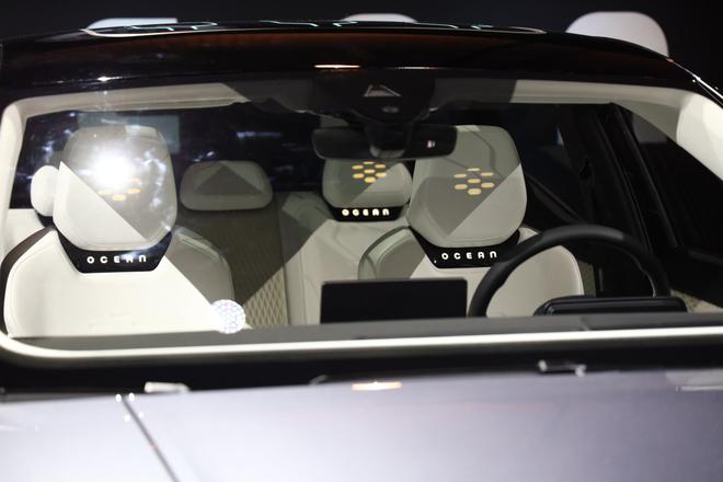 2020CES：Fisker首款電動SUV Fisker Ocean發(fā)布