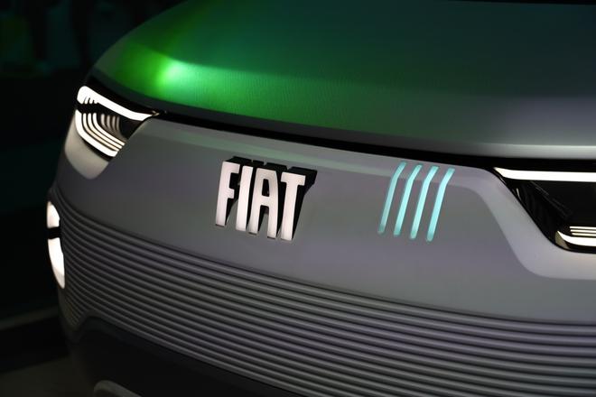 2020CES：菲亞特Centoventi概念車亮相
