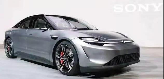 打造Vision S概念車 索尼要涉足造車產業(yè)嗎？