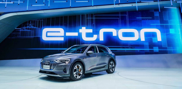 保持增長(zhǎng) 2019年奧迪全球銷售184.5萬輛