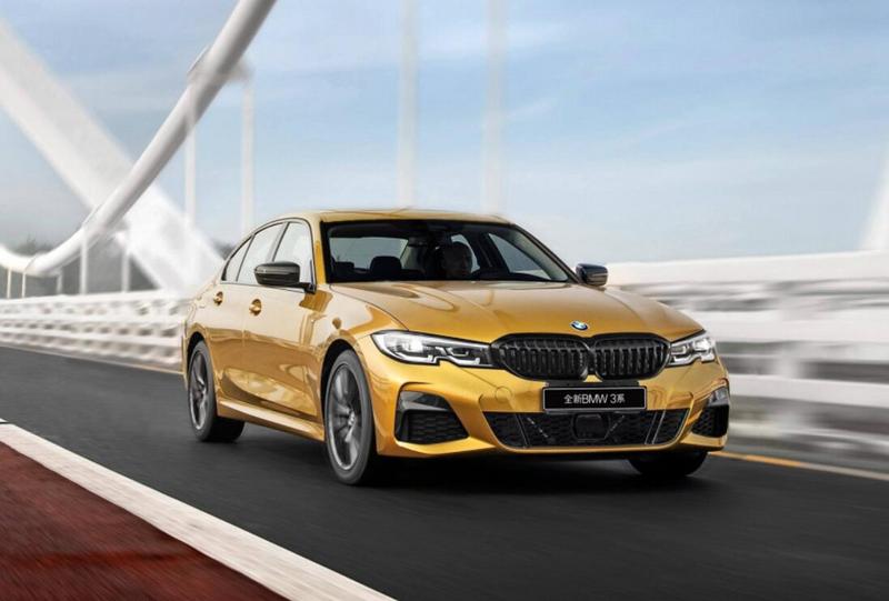 2019年寶馬集團(tuán)全球銷(xiāo)量252萬(wàn)輛 同比微增