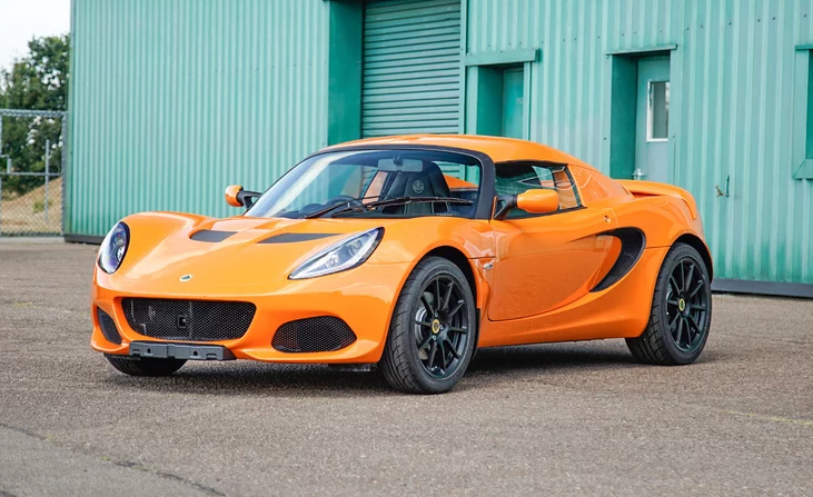 存在自燃隱患 路特斯召回33輛Elise S汽車