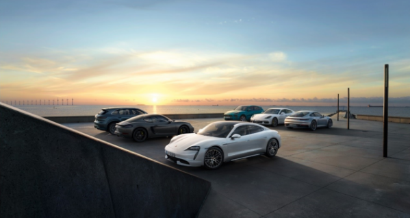 2019年保時(shí)捷全球交付28萬(wàn)臺(tái) 同比增長(zhǎng) 10%