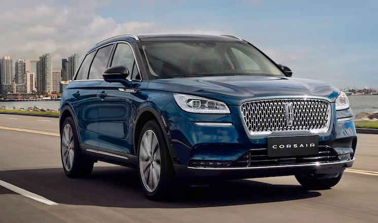 福特2019年在華售56.8萬(wàn)輛 同比下滑26.1%