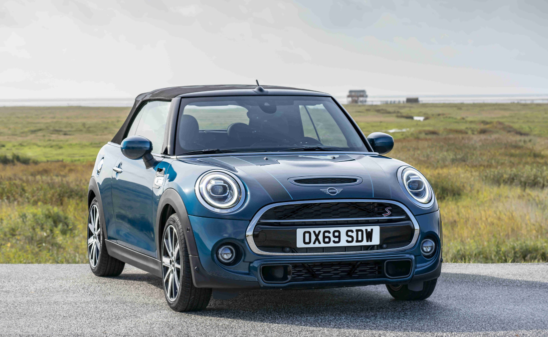新MINI CABRIO Sidewalk限量版即將亮相
