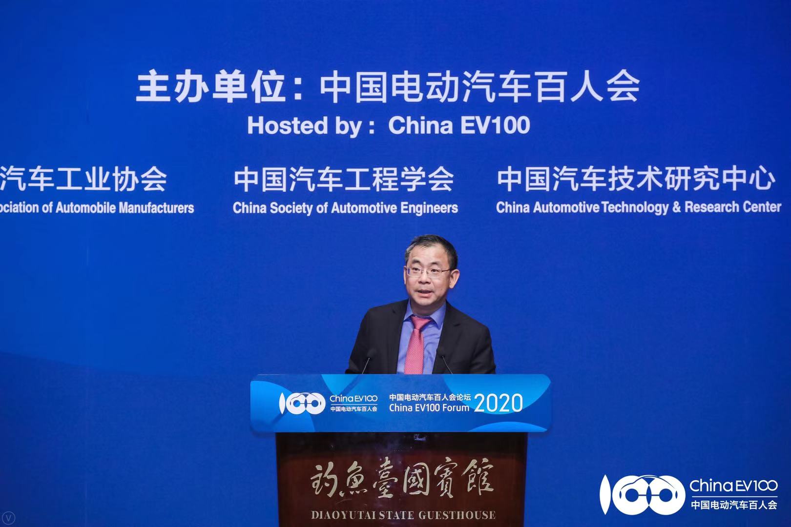 新能源汽車可持續(xù)發(fā)展 中國(guó)企業(yè)如何破題