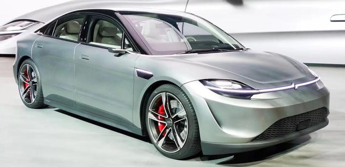 索尼無(wú)意造車 VISION-S只為展示技術(shù)