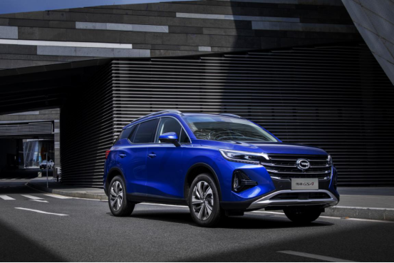 廣汽傳祺獲15-25萬(wàn)元級(jí)別中國(guó)品牌銷量第一