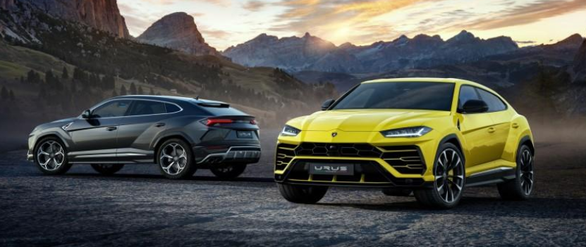 蘭博基尼全球交付8205臺(tái) Urus銷量貢獻(xiàn)巨大